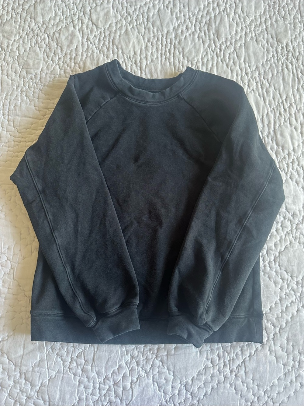 Born Primitive Women's Black Crewneck Sweatshirt